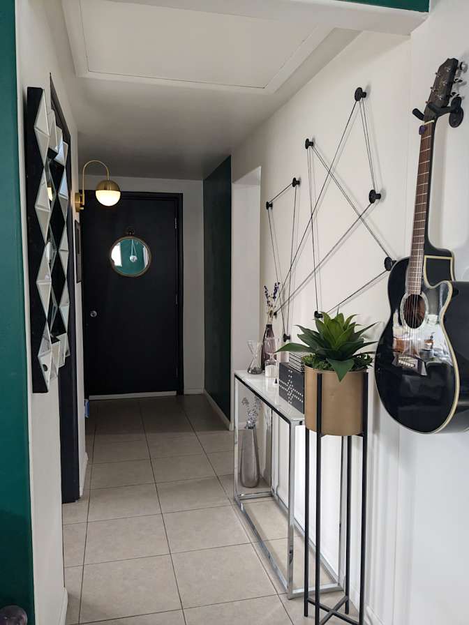 Jenn's room