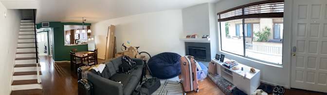 Ezra's room
