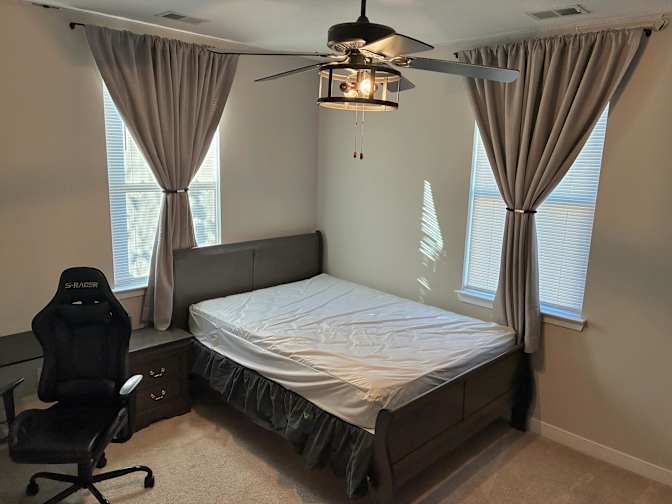 Nancy E's room