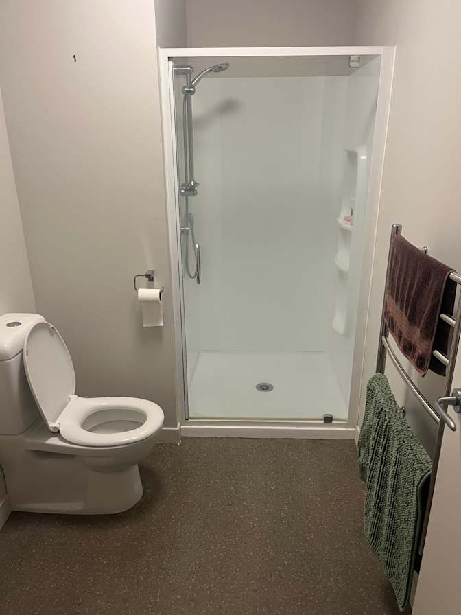 Jason Penny's room