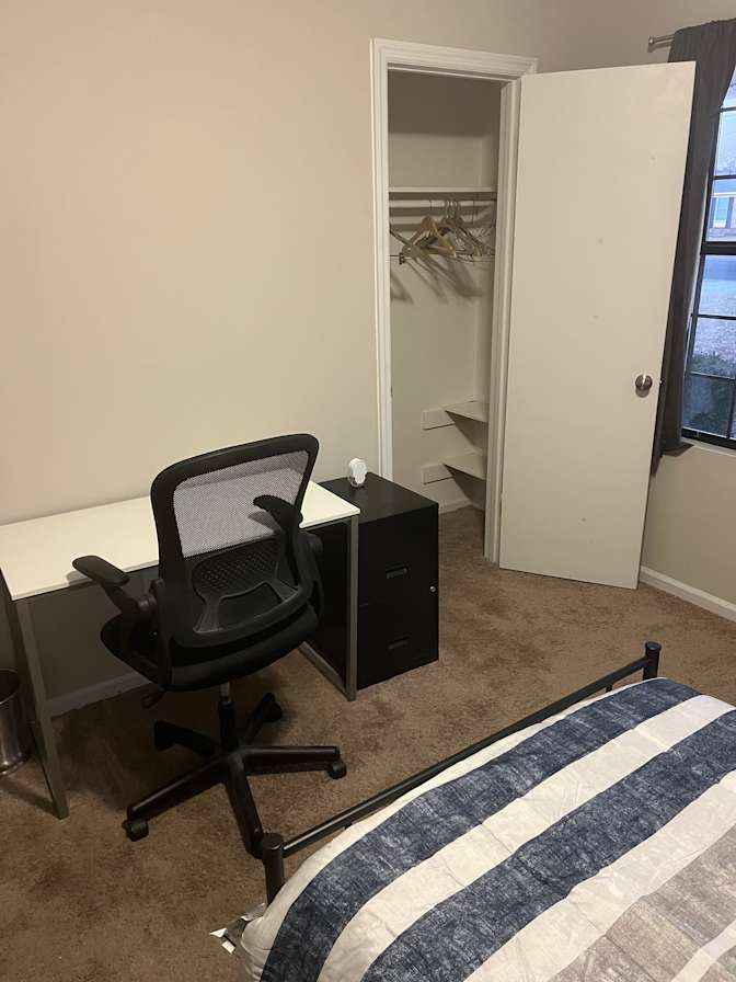 Alex's room