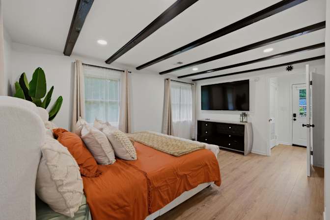 Amber's room