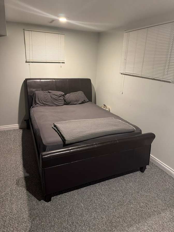 Motaze Cedrick Hope's room