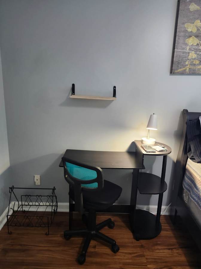 Eli's room