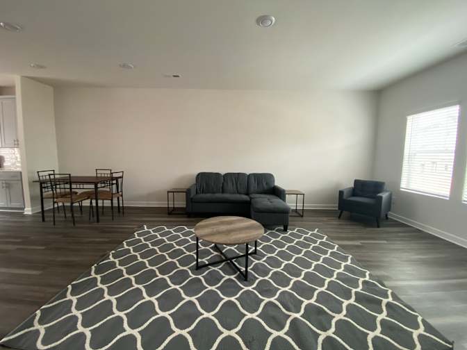 Alcove Rooms's room