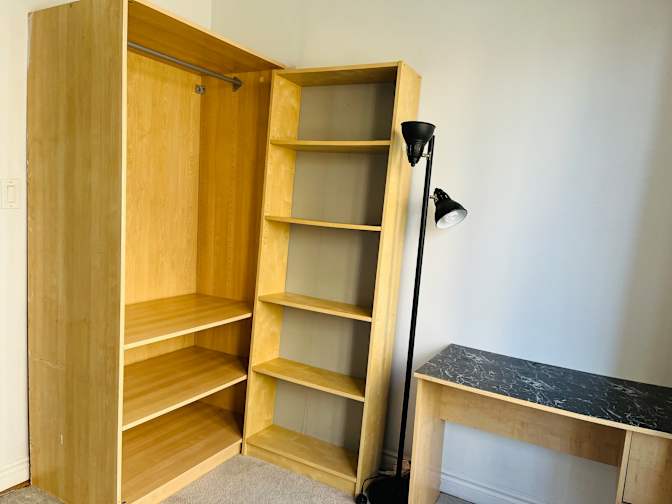 Peter's room