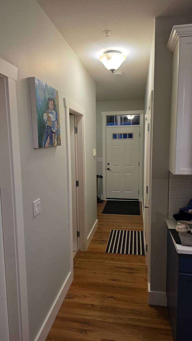 Steve's room