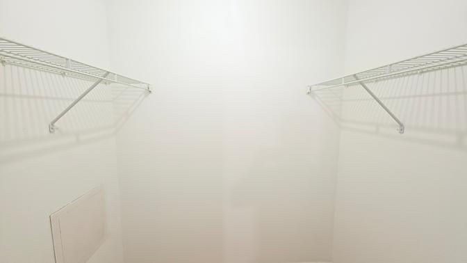 George L's room