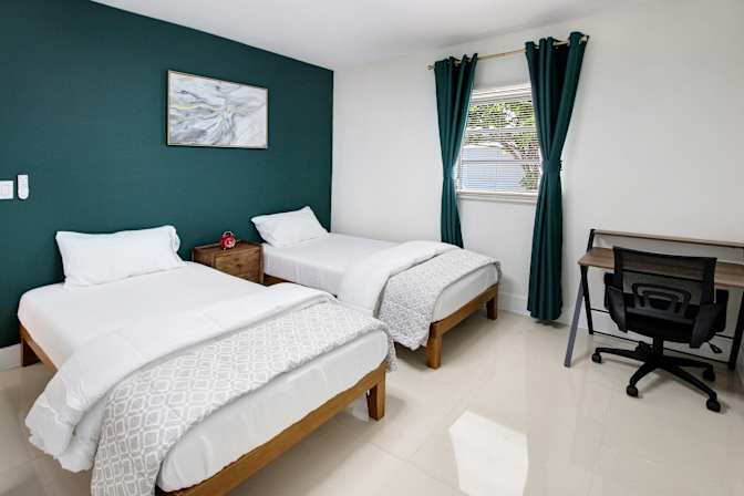 Praveen Guthinabailu's room