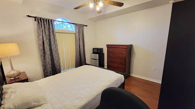 Denise's room
