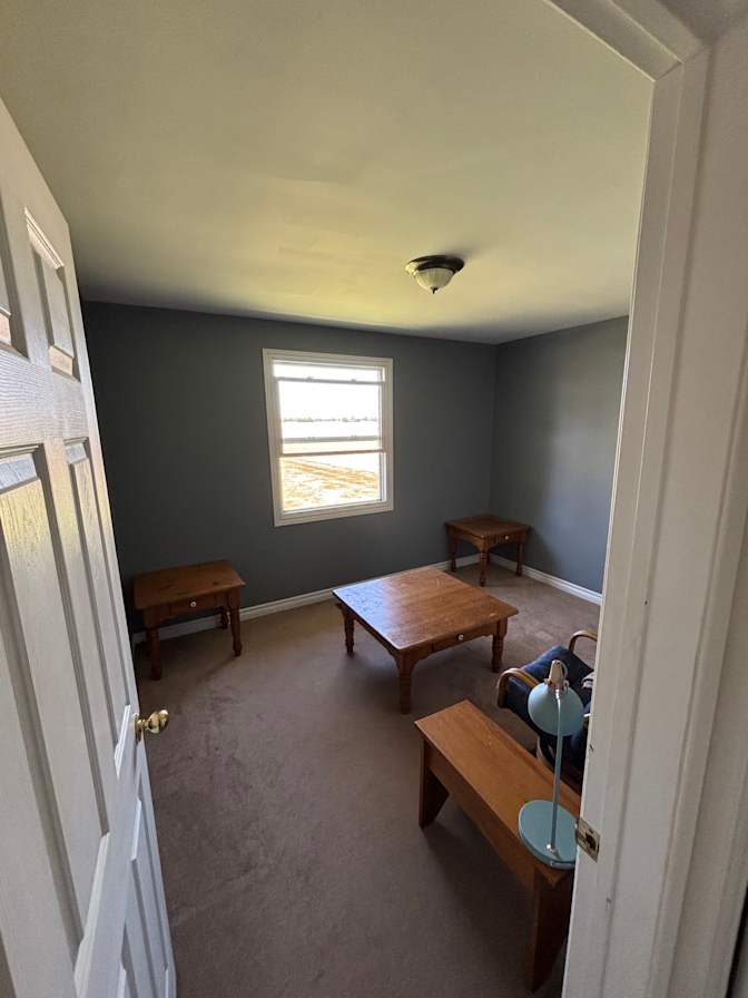Mark's room