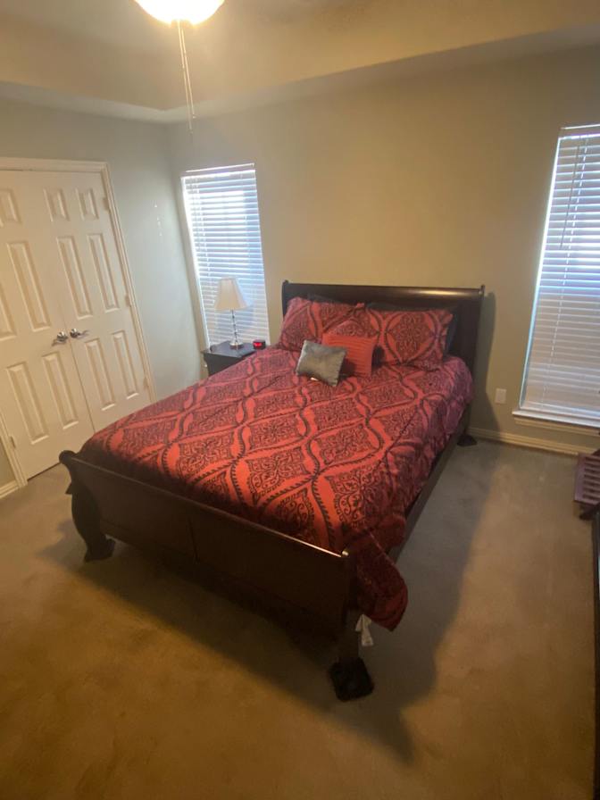 Matthew's room