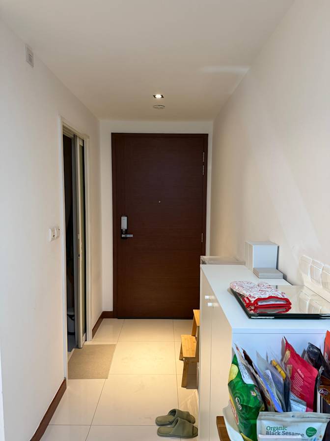 Misheel's room