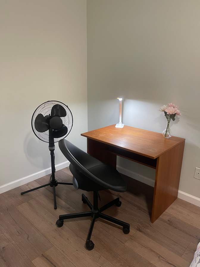 Rita's room