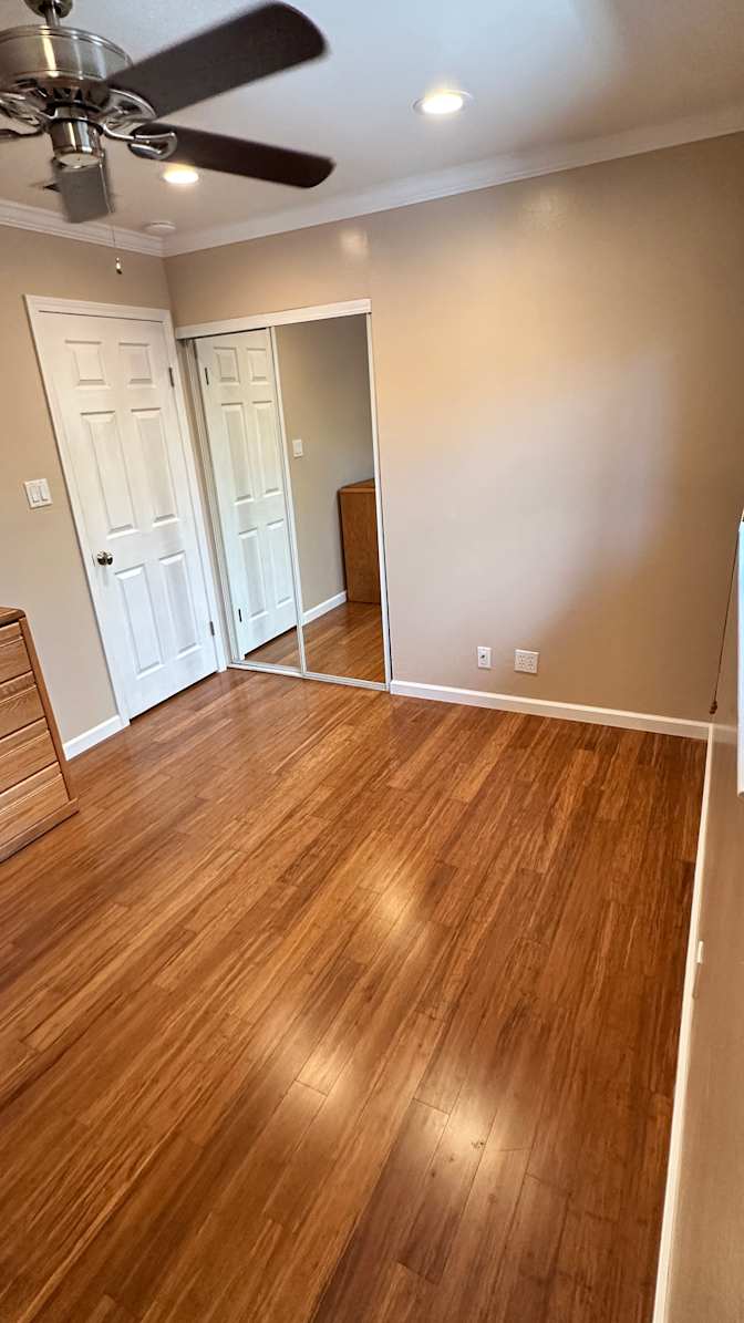 Michelle Jackson's room