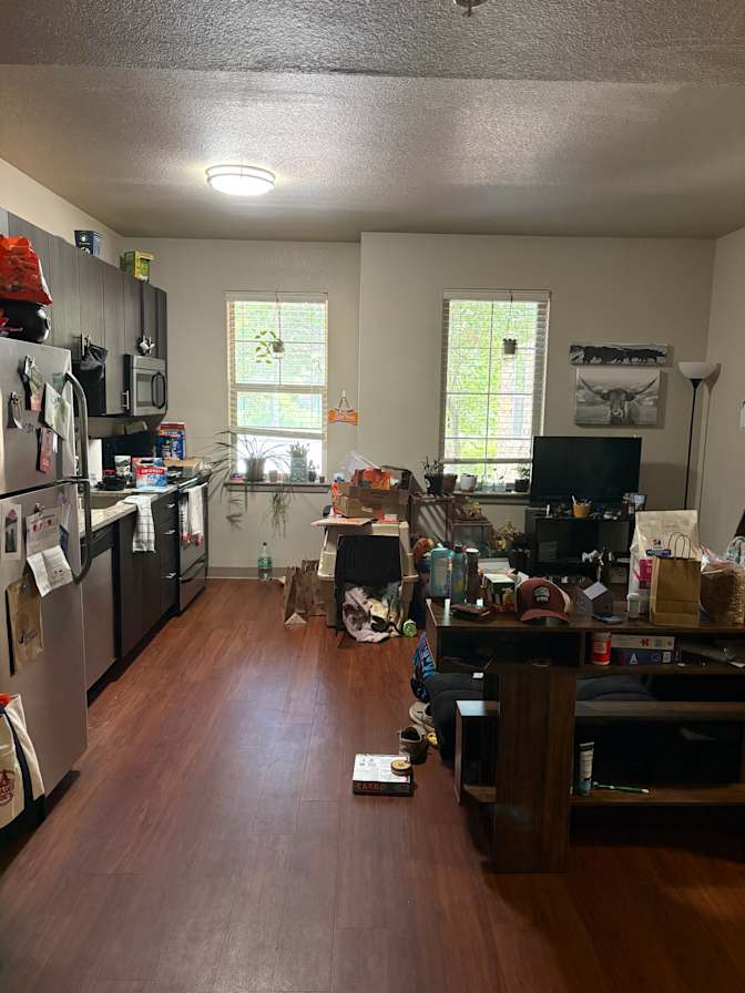 Amber's room