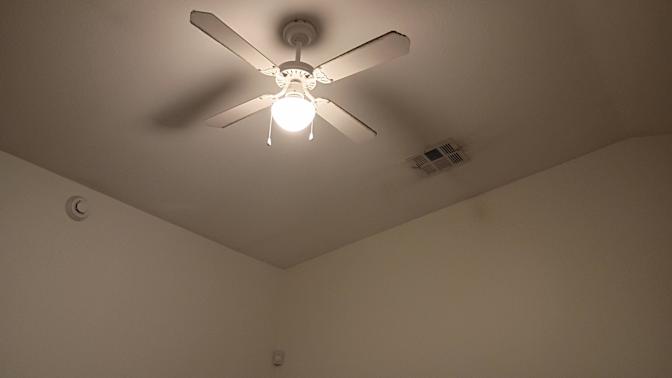 Alfred's room