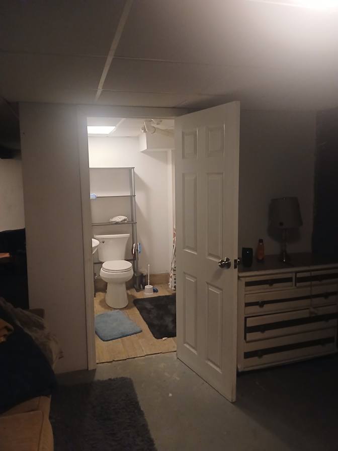 Brandy's room