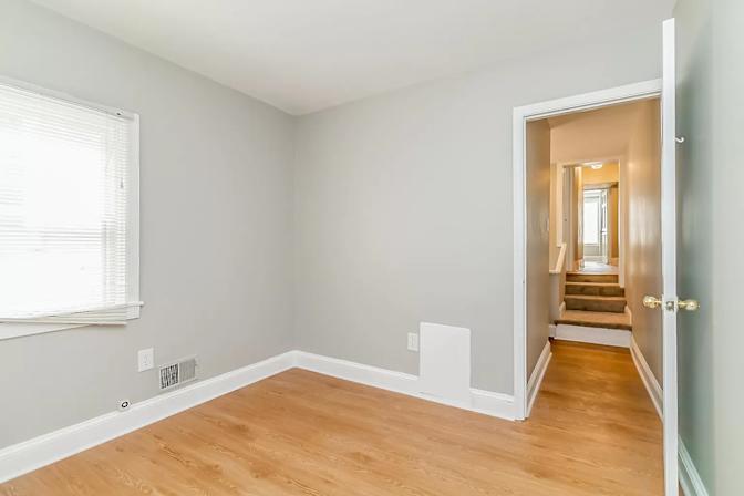 George's room