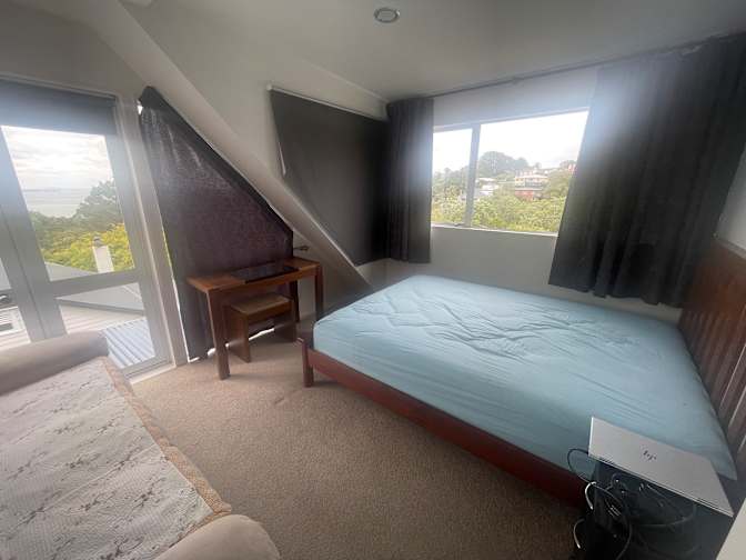 Grace's room