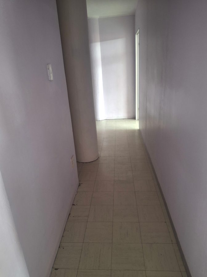 Nyakallo's room