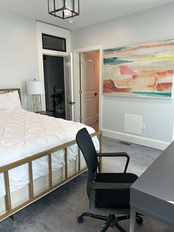 Arielle's room