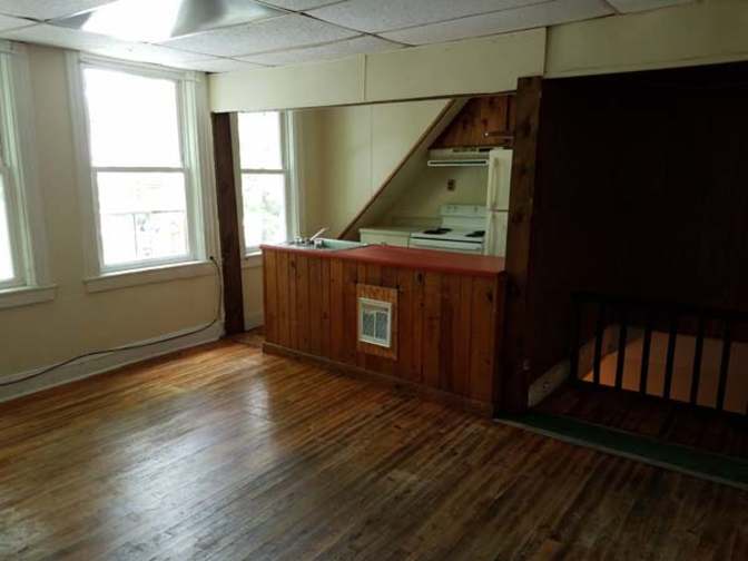 Cinara Marquis's room