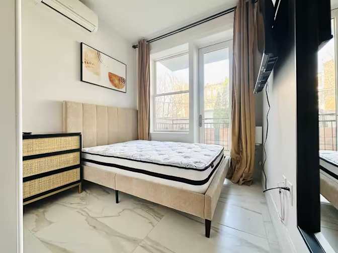 Eugene's room