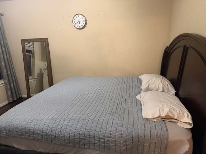 Edgar's room