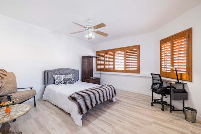 PadSplit's room