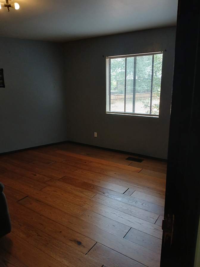 Chris's room