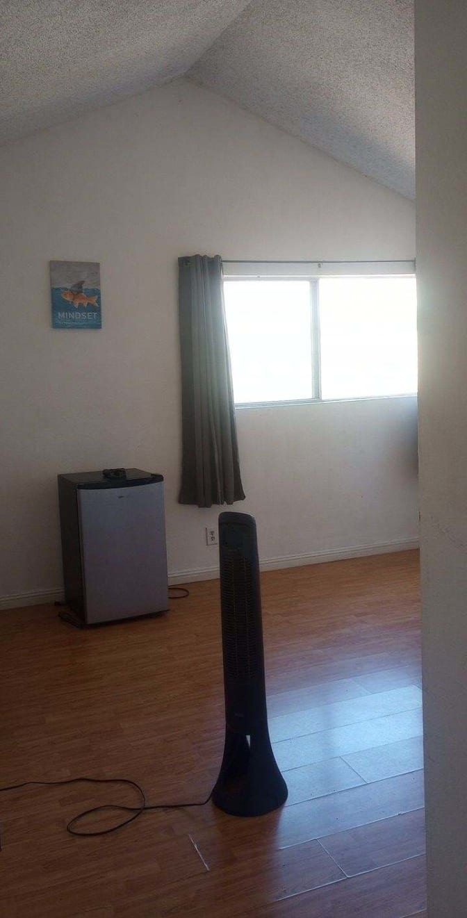 John's room