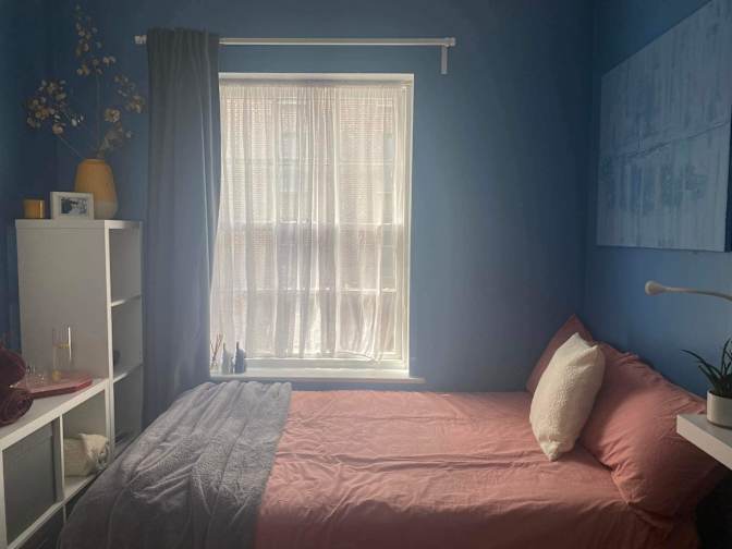 Alessandra Luppino's room