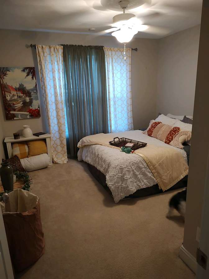 Roxanna's room