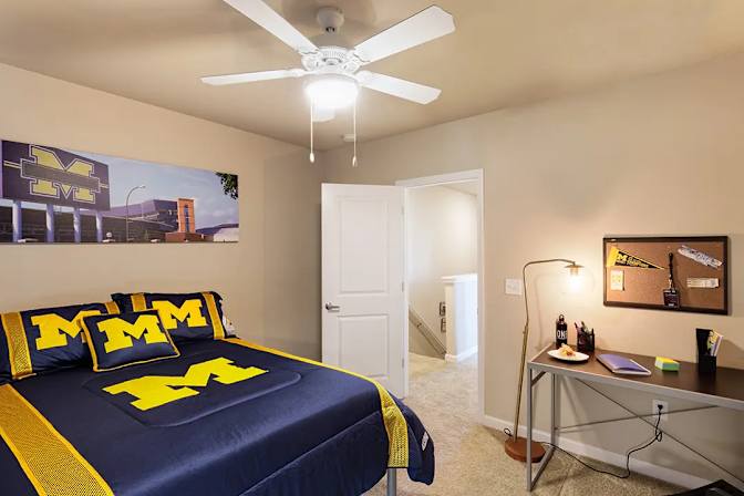Talia's room