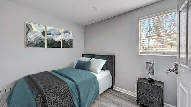 PadSplit's room