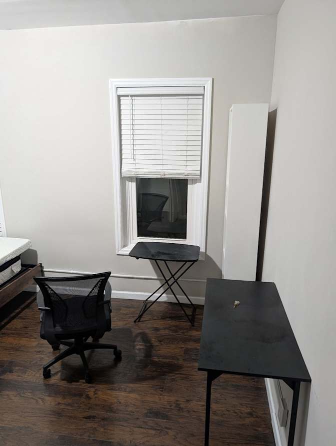 John's room