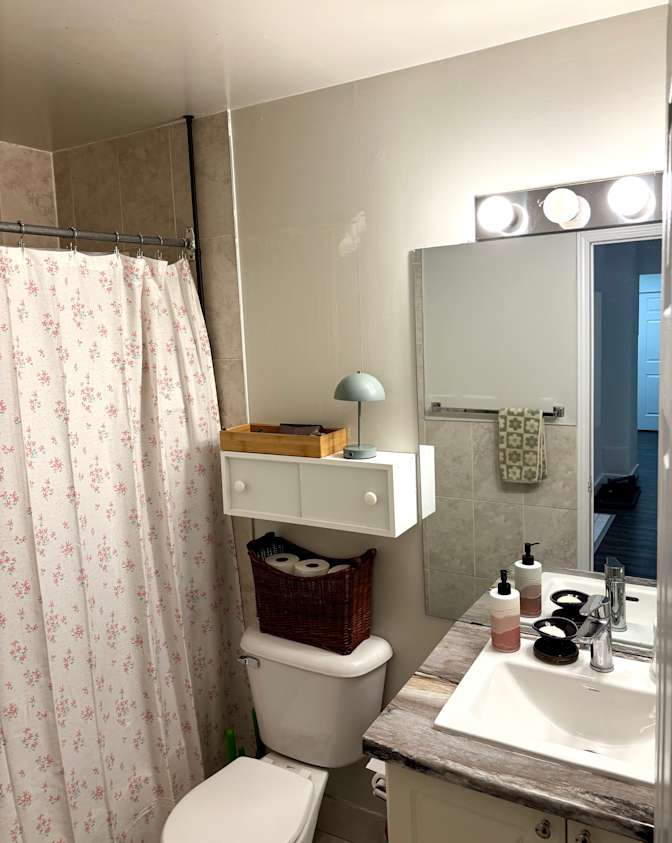 Sarah's room