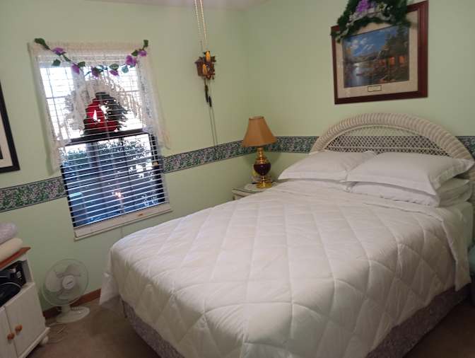 Will's room