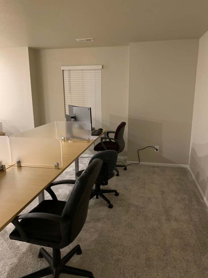 Anne-marie's room
