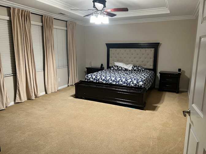 Maria's room