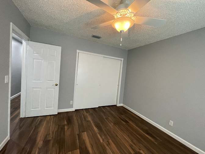 Janine's room