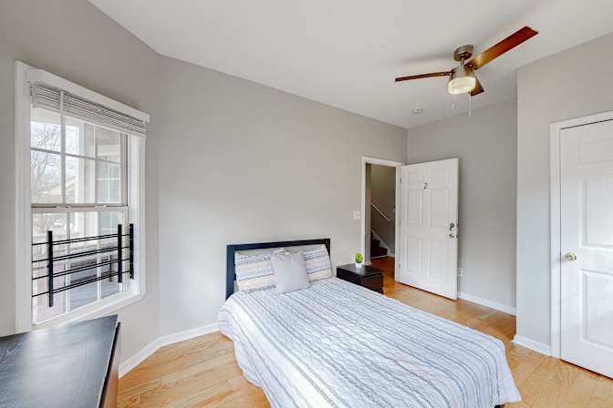 PadSplit's room