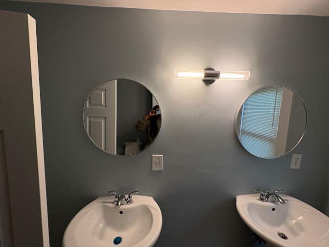 Jasmine's room