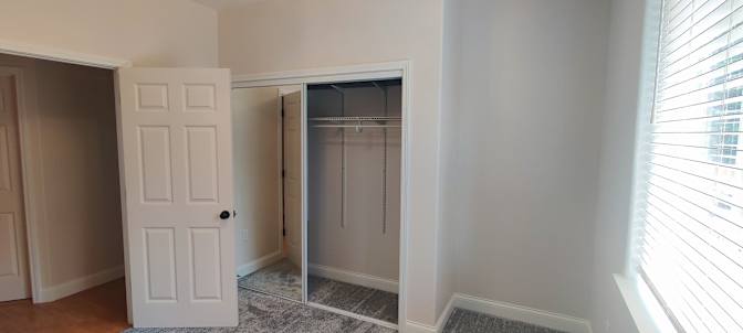 Mark's room