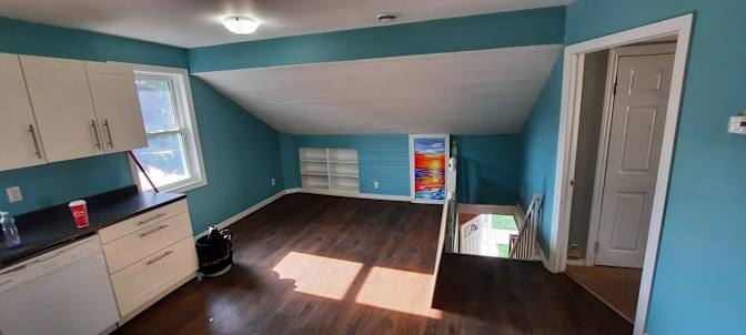 Dave's room