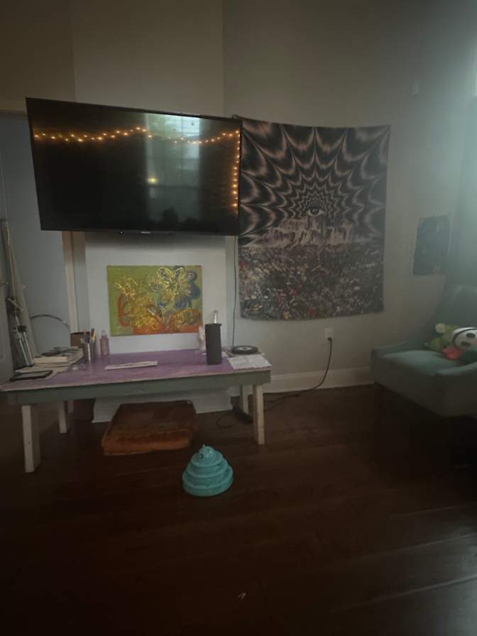 Callie's room