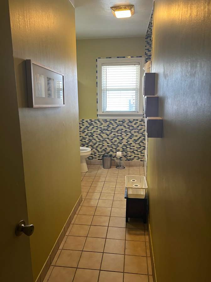 Gary's room
