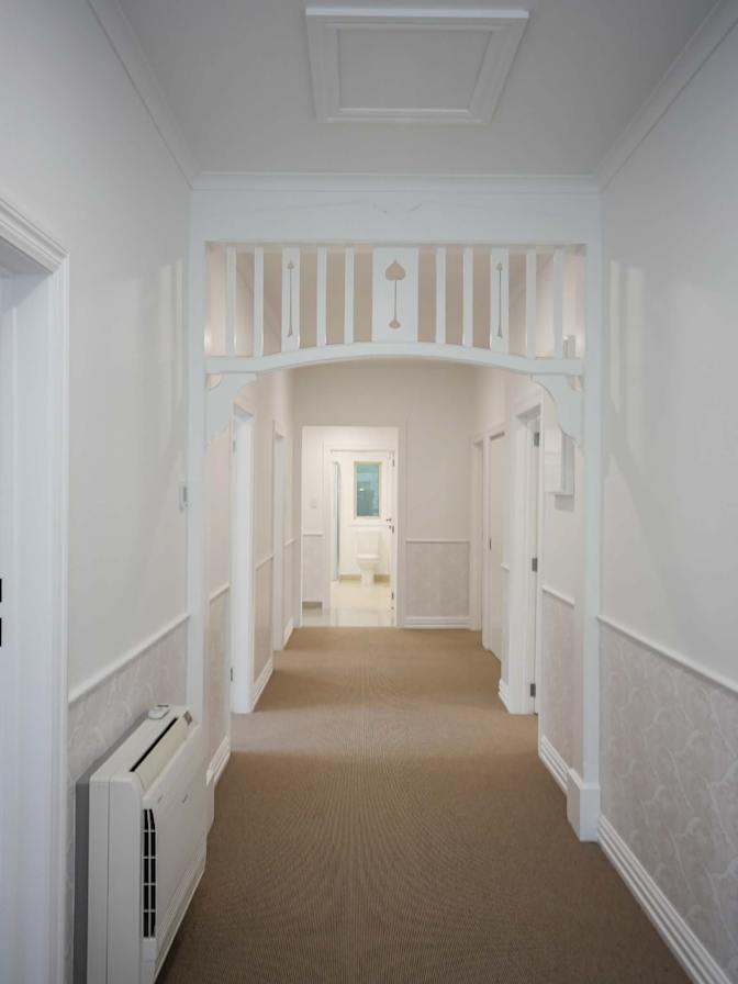 Gemma's room