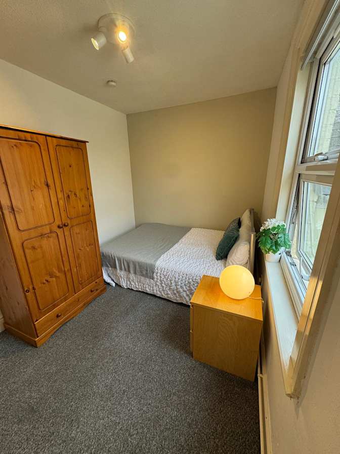Sarah's room
